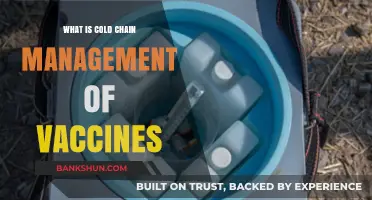 Understanding Cold Chain Management: Ensuring Vaccine Safety and Efficacy