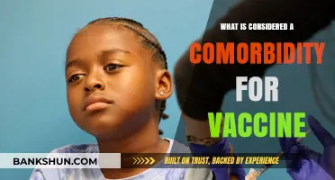 Understanding Comorbidities: Conditions Impacting Vaccine Safety and Efficacy