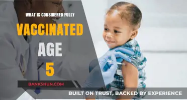 Understanding Full Vaccination Status for Children Aged 5 and Up