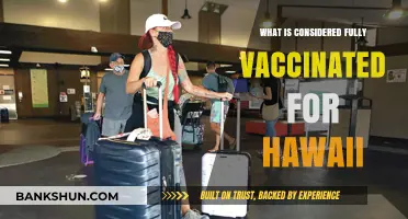 Hawaii Travel Requirements: Understanding Full Vaccination Status for Visitors