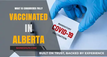 Alberta's COVID-19 Vaccination Guidelines: Understanding Fully Vaccinated Status