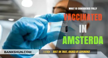 Understanding Amsterdam's COVID-19 Vaccination Requirements: Fully Vaccinated Status Explained