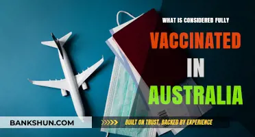 Understanding Australia's COVID-19 Vaccination Requirements: Fully Vaccinated Status Explained