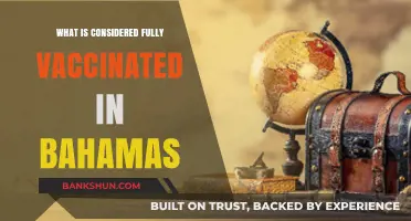 Understanding Full Vaccination Status for Travel to The Bahamas