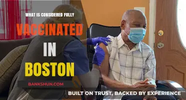 Boston's COVID-19 Vaccination Requirements: Understanding Fully Vaccinated Status