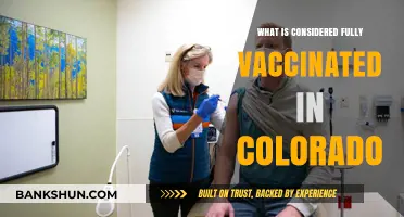 Fully Vaccinated in Colorado: Understanding the Current COVID-19 Guidelines