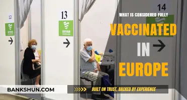 Understanding Europe's COVID-19 Vaccination Requirements: What's Fully Vaccinated?