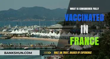 Understanding France's COVID-19 Vaccination Requirements: What's Fully Vaccinated?