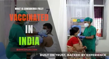 Understanding India's COVID-19 Vaccination: What's Fully Vaccinated Status?