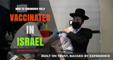 Israel's COVID-19 Vaccination Requirements: Understanding Fully Vaccinated Status