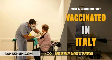 Understanding Italy's COVID-19 Vaccination Requirements: Fully Vaccinated Status Explained
