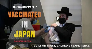 Understanding Japan's COVID-19 Vaccination Requirements: What's Fully Vaccinated?