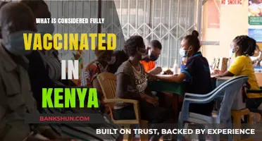 Understanding Kenya's COVID-19 Vaccination Requirements: What's Fully Vaccinated?