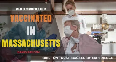 Fully Vaccinated in Massachusetts: Understanding the Current Requirements