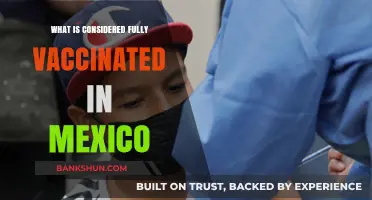 Understanding Mexico's COVID-19 Vaccination Requirements: Fully Vaccinated Status Explained