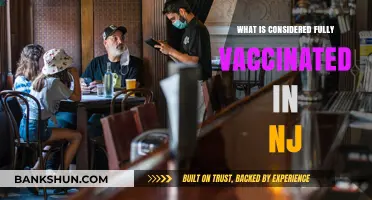 NJ's Fully Vaccinated Definition: What You Need to Know