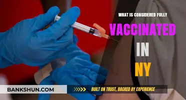 Fully Vaccinated in NY: Understanding the Current COVID-19 Requirements