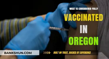 Oregon's COVID-19 Vaccination Requirements: Understanding Fully Vaccinated Status