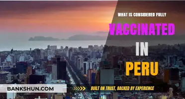 Peru's COVID-19 Vaccination Requirements: Understanding Fully Vaccinated Status