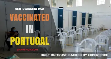Understanding Portugal's COVID-19 Vaccination Requirements: Fully Vaccinated Status Explained