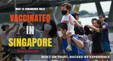 Understanding Singapore's Fully Vaccinated Status: Requirements and Guidelines