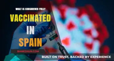 Fully Vaccinated in Spain: Understanding the Current COVID-19 Requirements