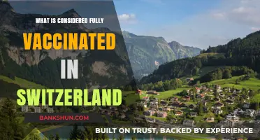 Understanding Switzerland's COVID-19 Vaccination Requirements: Fully Vaccinated Status Explained