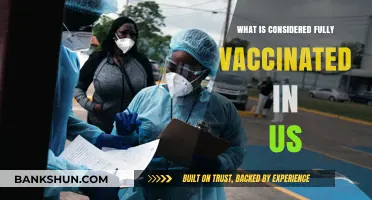 Understanding Full Vaccination Status in the United States: What Counts?