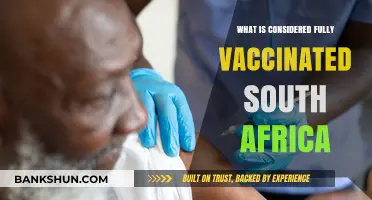 Understanding South Africa's COVID-19 Full Vaccination Status Requirements