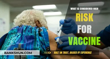 Understanding High-Risk Factors for Vaccines: What You Need to Know