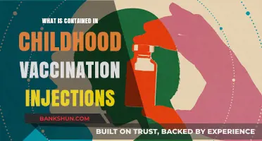 Understanding Childhood Vaccines: Ingredients and Their Role in Immunity
