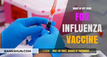 Understanding the CPT Code for Influenza Vaccine Administration
