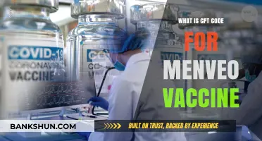 Understanding Menveo Vaccine CPT Code: A Comprehensive Guide