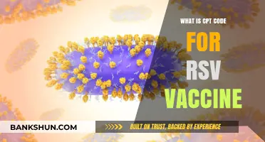 Understanding RSV Vaccine CPT Code: A Comprehensive Guide for Healthcare Providers