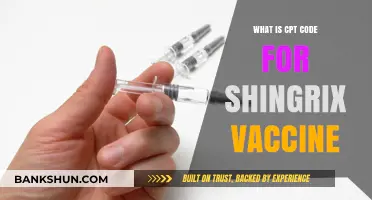 Understanding the CPT Code for Shingrix Vaccine Administration