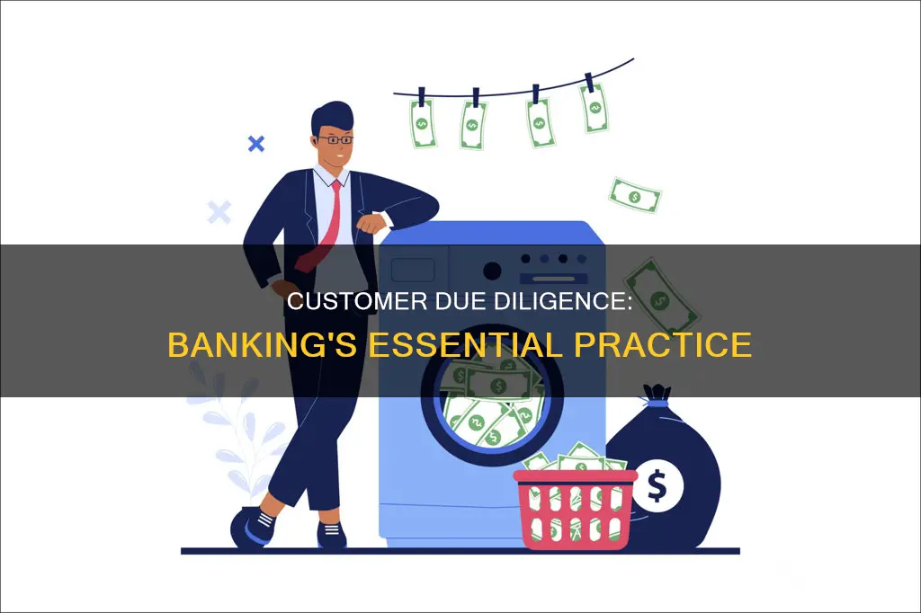 what is customer due diligence in banking