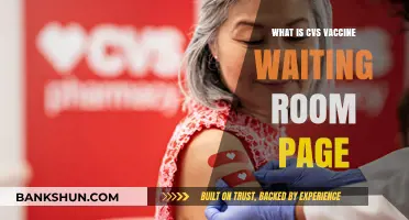Understanding the CVS Vaccine Waiting Room Page: A Comprehensive Guide
