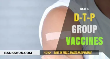 Understanding DTP Group Vaccines: Essential Immunizations for Preventing Deadly Diseases