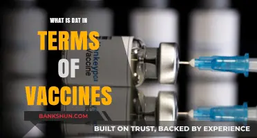 Understanding DAT: Its Role and Importance in Vaccine Development