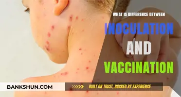 Inoculation vs. Vaccination: Understanding the Key Differences and Benefits