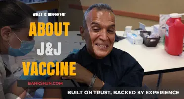 J&J Vaccine: Unique Features and How It Differs from Others