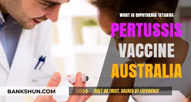 Understanding the Diphtheria Tetanus Pertussis Vaccine in Australia