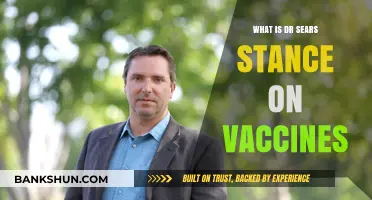 Dr. Sears' Vaccine Views: Balancing Parental Choice and Public Health
