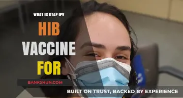 Understanding the DTap-IPV-Hib Vaccine: Protecting Against Multiple Diseases