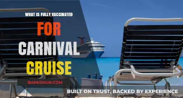 Fully Vaccinated for Carnival Cruise: Requirements and Guidelines Explained