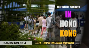Understanding Hong Kong's Fully Vaccinated Status: Requirements and Implications