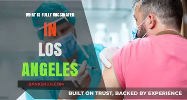 Fully Vaccinated in LA: Understanding COVID-19 Vaccine Requirements