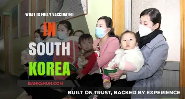 Understanding South Korea's Fully Vaccinated Definition and Requirements