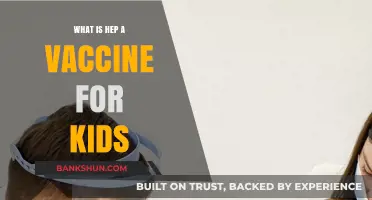 Hepatitis A Vaccine for Kids: Protecting Your Child's Health