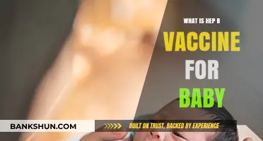 Hepatitis B Vaccine for Babies: Essential Protection and Benefits Explained